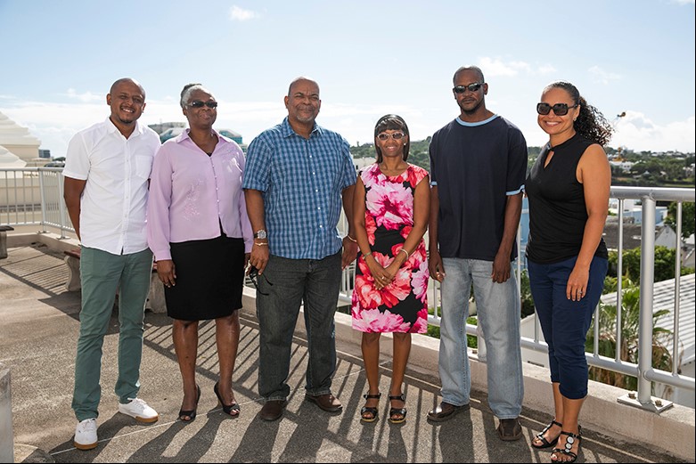 Montserrat Customs and Revenue Service Conclude Consultation with Land Valuation Department