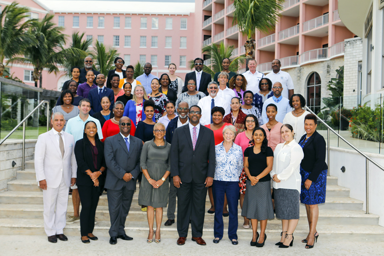 2018 Annual Meeting of the Bermuda Drug Information Network