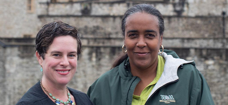 Bermuda represented at World Heritage conference