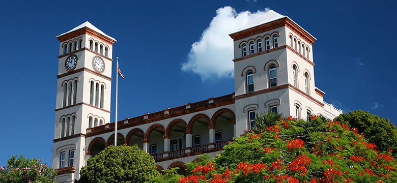 Bermuda to celebrate 400 years of Parliament