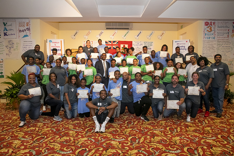 Congratulations to Mirrors Cohort 14!