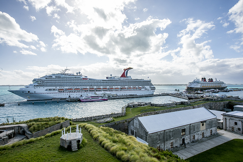Ministry of Transport and Tourism Thanks Partners As The Last of Six Cruise Ships Departs Bermuda