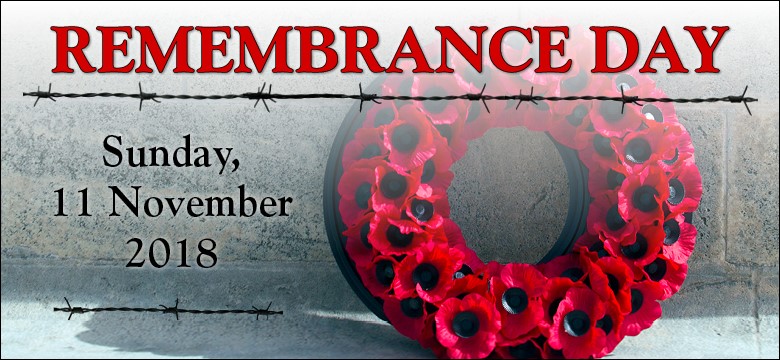 100 Year Armistice Day Anniversary