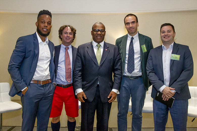 Energy Summit Seeks to Strengthen Bermuda's Resilience