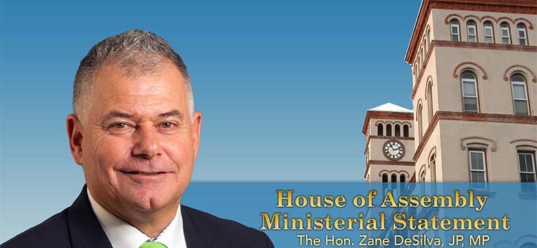 UPDATE ON HOTEL INDUSTRY IN BERMUDA