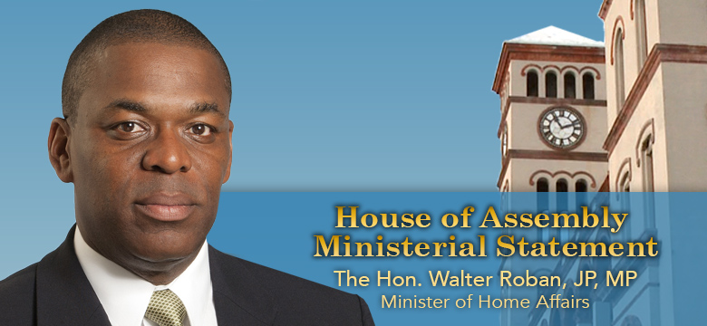 Ministerial Statement: Minister Roban - Banana supply