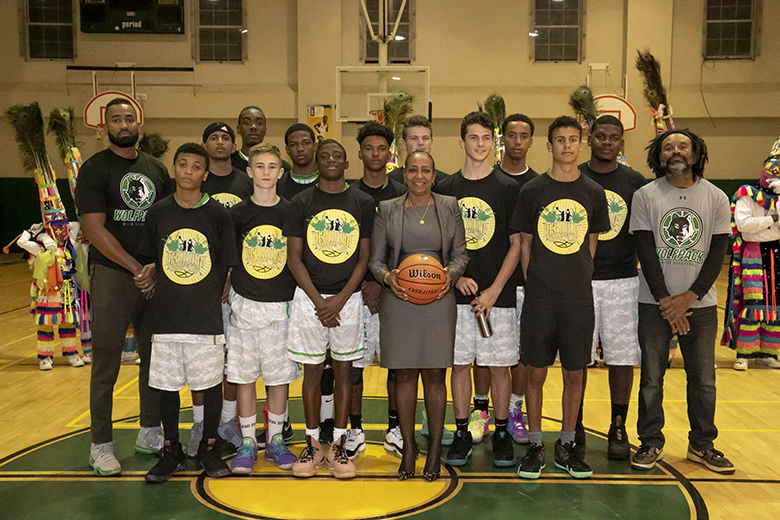 Bermuda Thanksgiving Basketball Classic