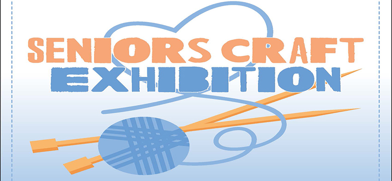Seniors Craft Exhibition This Saturday