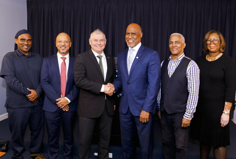 Press Conference: BIU and DPT Collaboration on New Bus Schedule