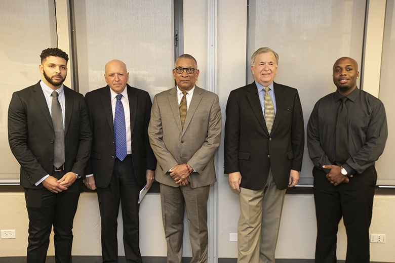 Press Conference: Aecon/ Bermuda Internships