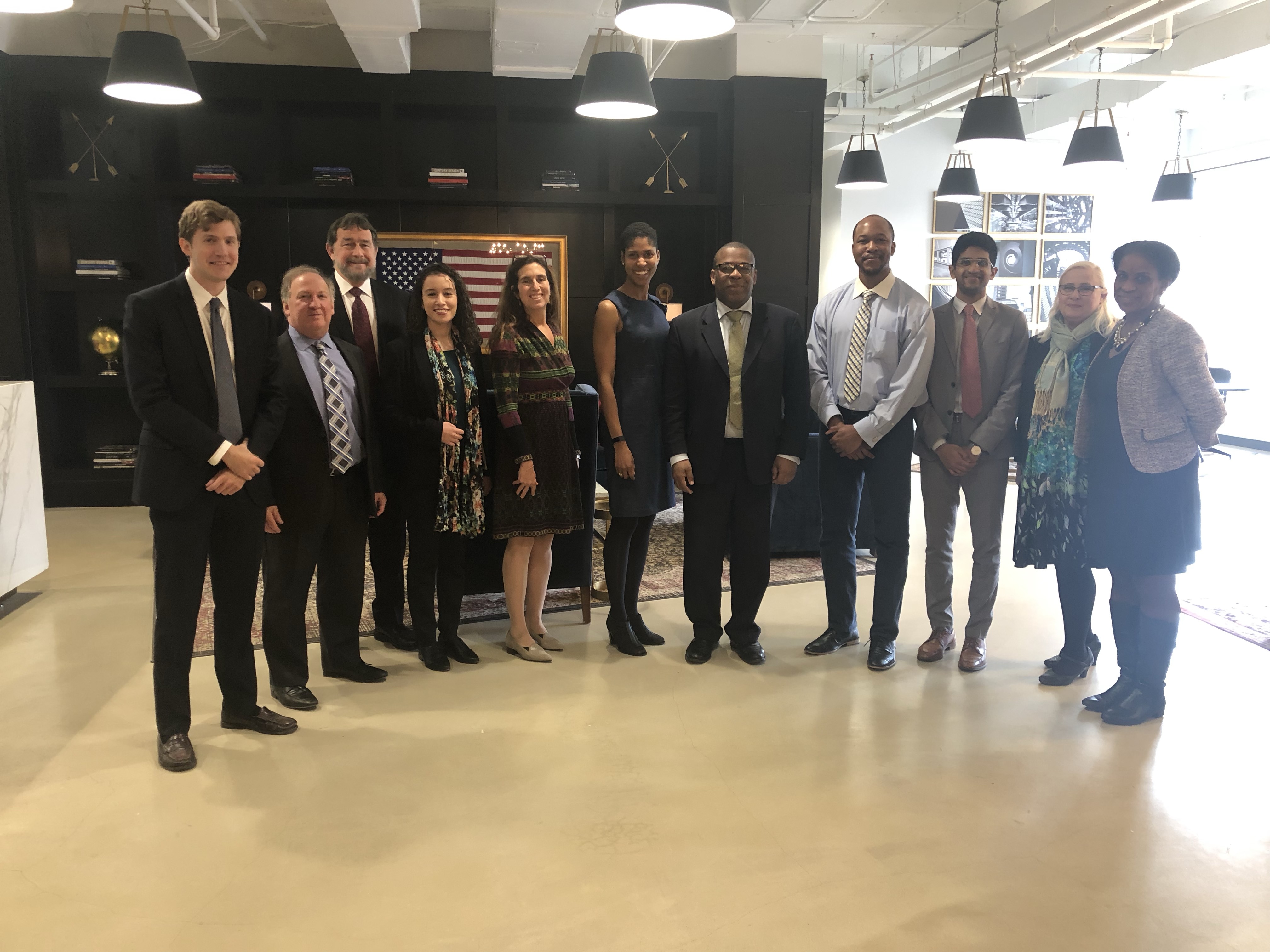 Second Meeting of the Bermuda Space and Satellite Policy Advisory Panel