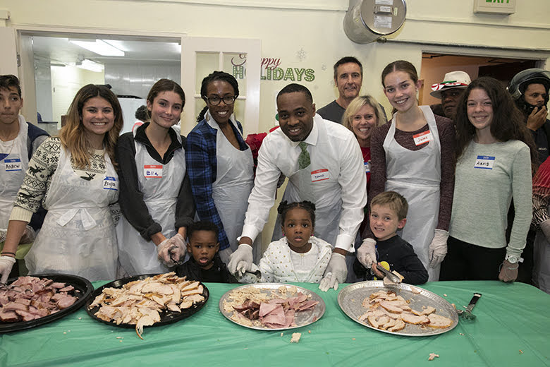 Premier and Family Assist Grateful Bread Programme
