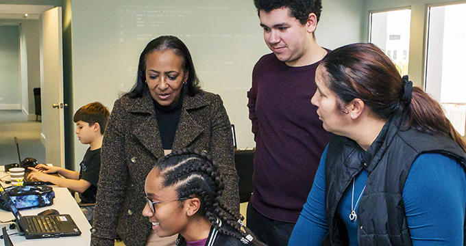 Department of Workforce Development Assists Young Computer Programmer to Achieve Certification