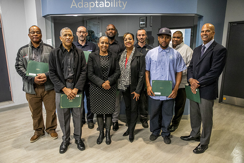 Professional Development Training Scheme Assists with National Certification Process