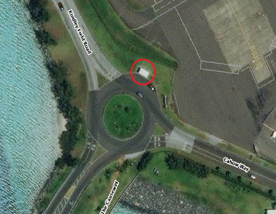 Discontinuation/Removal of Bus Stop at Causeway Roundabout