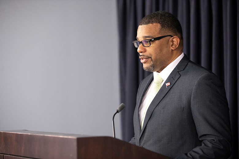 Minister Rabain Remarks: Ministry of Education Update, 13 Feb.