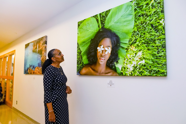 Art Installed in Government Buildings