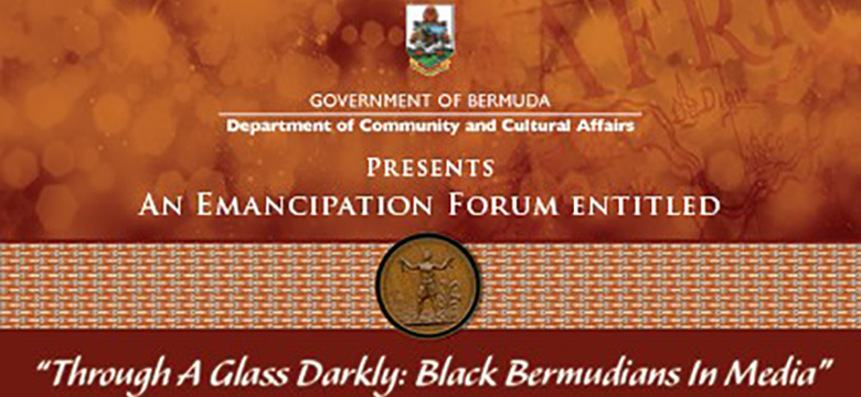 Emancipation Forum to be Held this Week