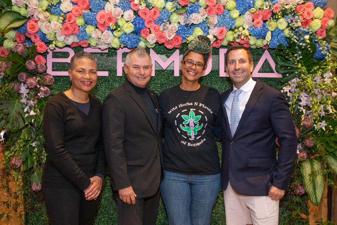 Minister DeSilva Completes Week of Marketing Activities