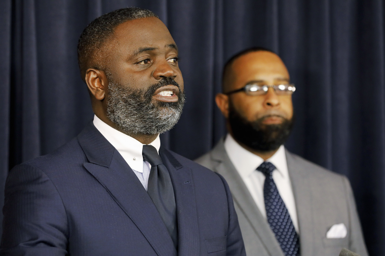 Press Conference Remarks - Complaint Process for Reporting Breaches to Immigration Law