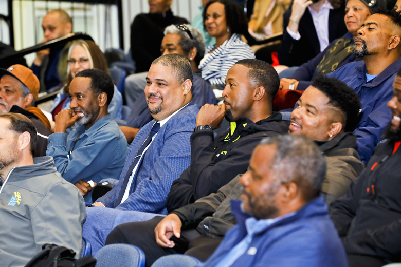 The Ministry of Education Hosts First 'Fathers Speak' Event