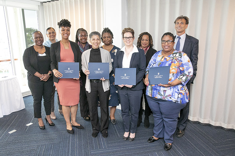 Public Health Professionals Complete Epidemiology Training