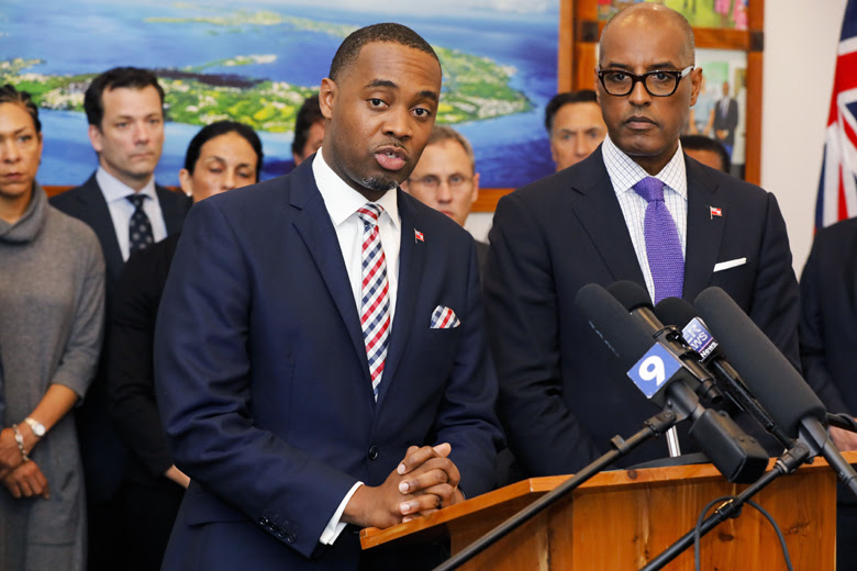 Premier Burt, EU Non-Cooperative Jurisdiction List