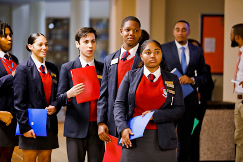 Now Accepting Applications for the Bermuda to St. Andrews Scholarship Opportunity