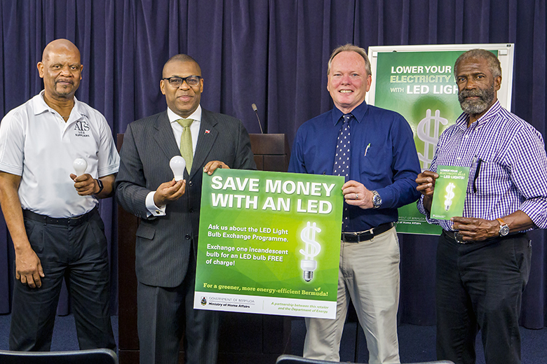 LED Exchange Initiative to Launch May 1