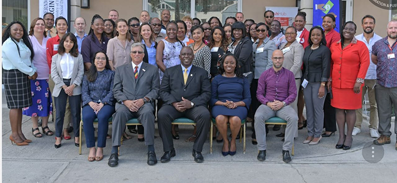 Bermuda Participates in  Emergency Financial Assistance Workshop