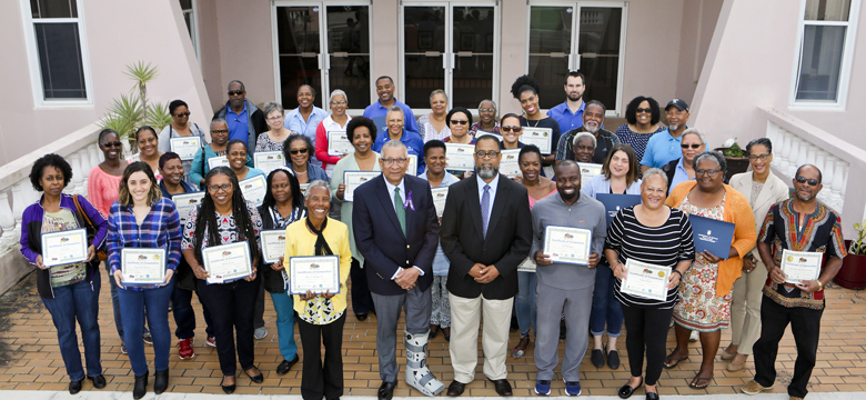 Grow Eat Save Graduation