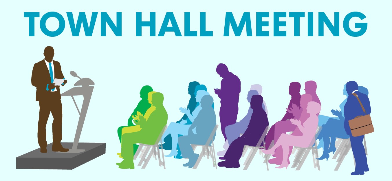New Date for Health Town Hall Meeting- Oct. 24