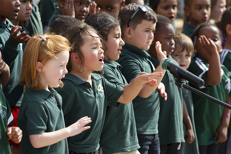 Commissioner of Education Re-Caps Education Month 2019