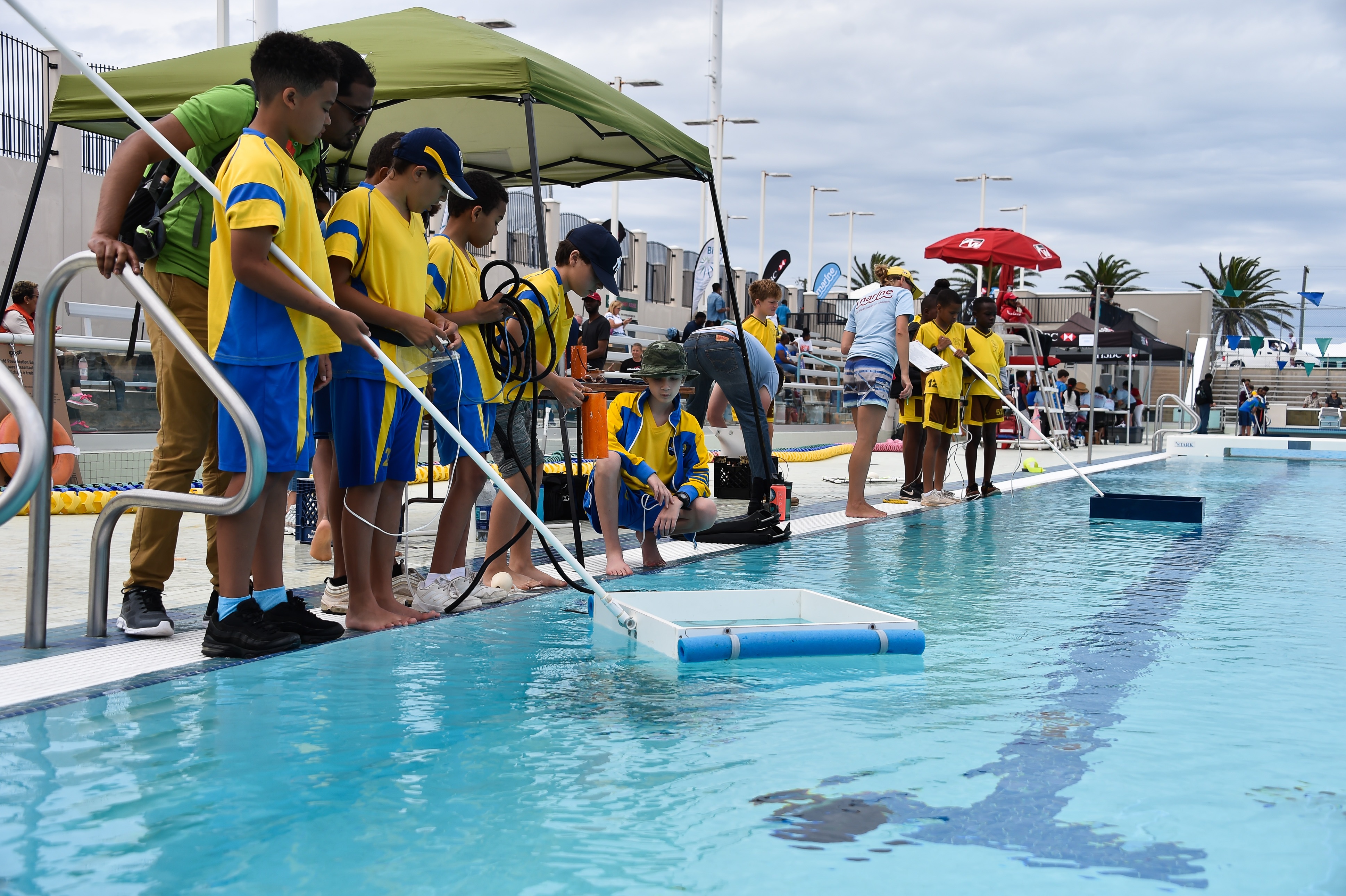 Minister of Education Congratulates 2019 MATE Participants