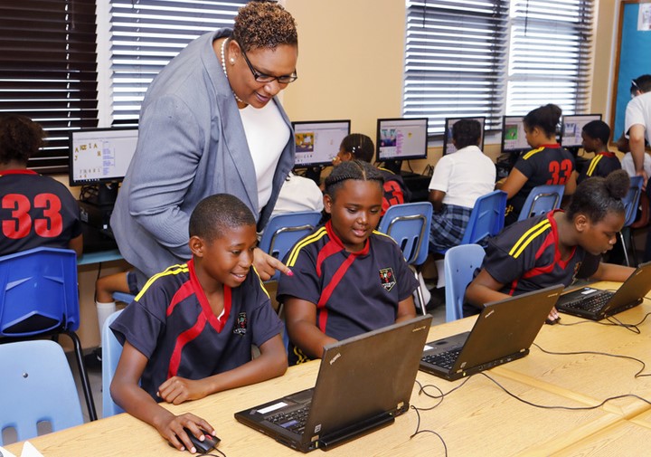 The Ministry of Education Salutes Teachers for National Teacher Appreciation Week