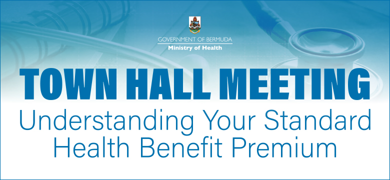 Health Minister host Town Hall to Answer Questions on SHB