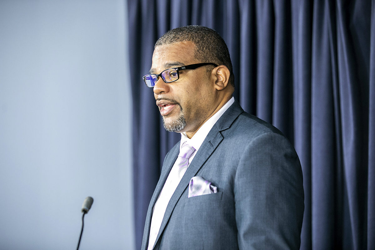 Minister of Education Provides Updates on Ministry and Department Progress