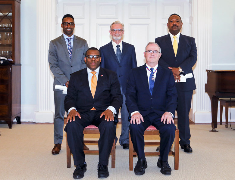 Government House Honours and Awards Ceremony