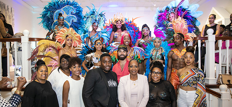 Bermudian Carnival Costume designers win competition