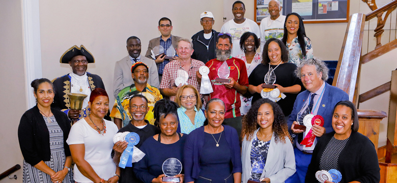 Bermuda Day Parade Awards