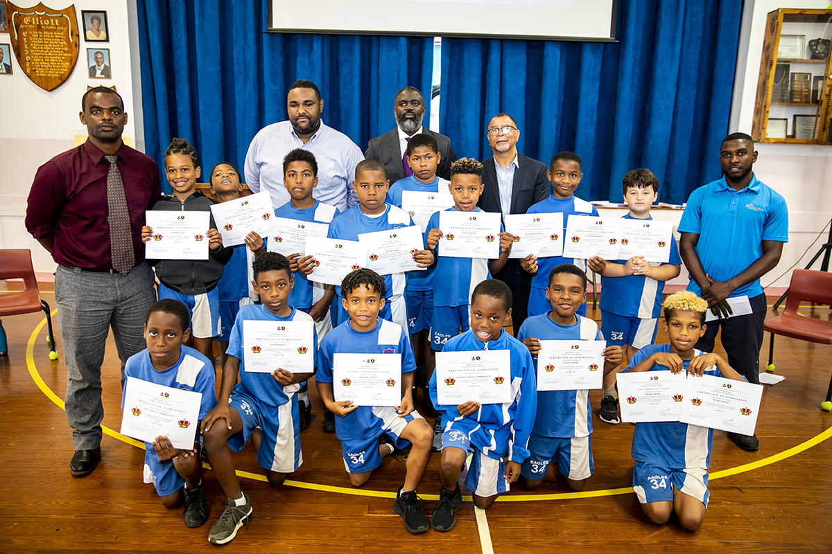 Targeted Primary Prevention Programme Celebrates First Group of Graduates