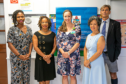 Minister Stresses Importance of Vaccinations