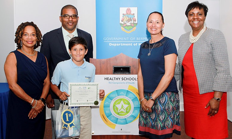 Healthy Schools Receive Awards