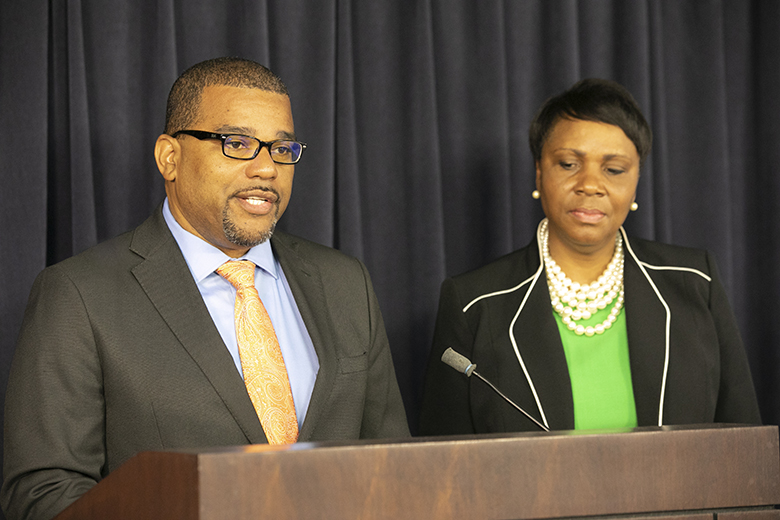 Minister of Education Addresses Paget Primary Teacher Reallocation and Class Size Concerns