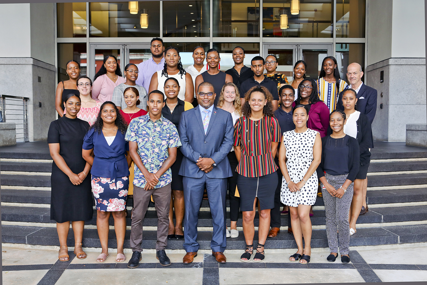 Ministry of Education Celebrates 2019 Scholarship and Award Recipients