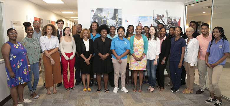 Summer intern programmes conclude