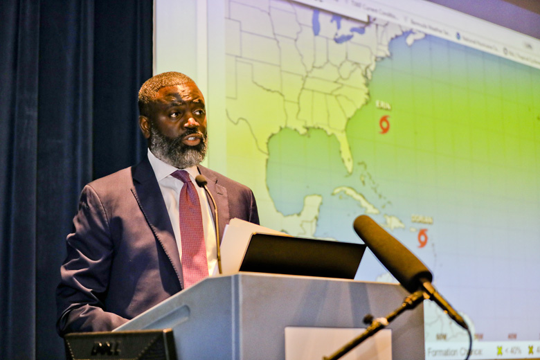 EMO Meeting: Hurricane Preparedness