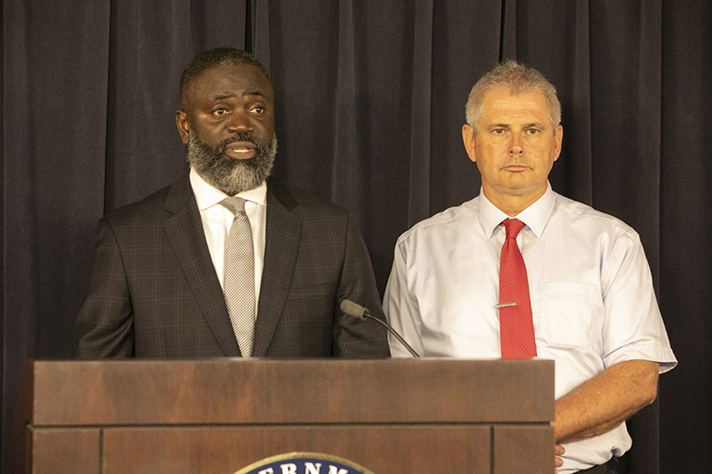 Hurricane Humberto Update