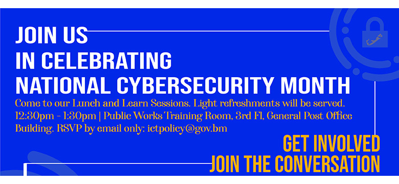 Cybersecurity Awareness Month