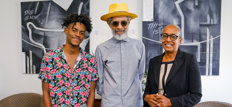 Minister expresses support for Cultural Exchange Music Programme